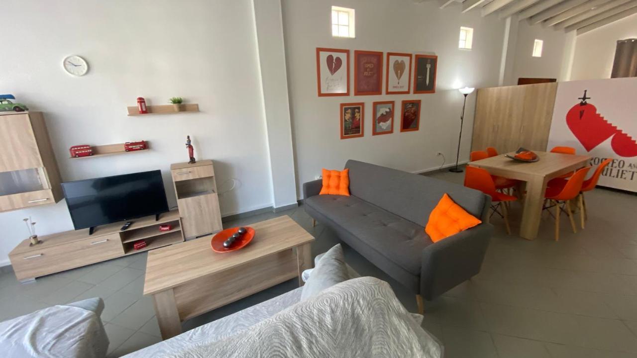 Patras Romeο House Apartment Ngoại thất bức ảnh