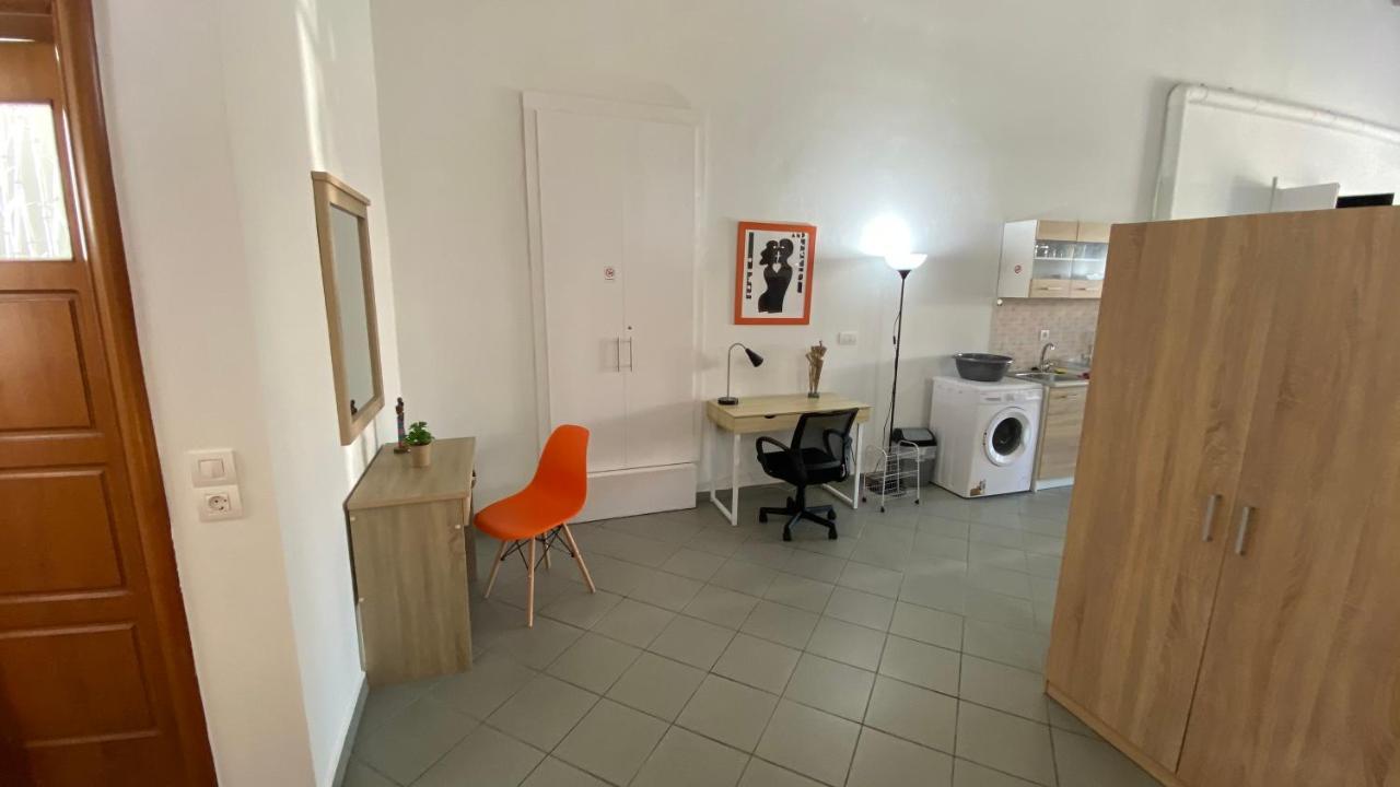 Patras Romeο House Apartment Ngoại thất bức ảnh