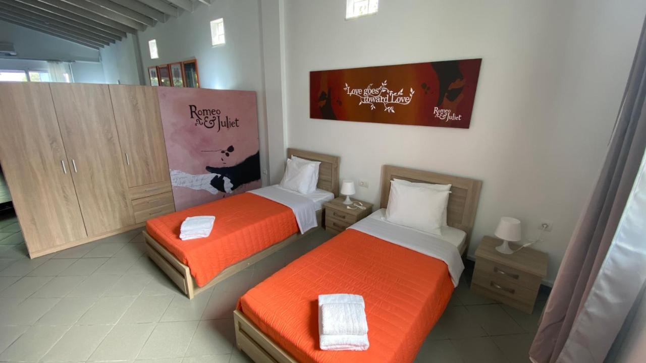 Patras Romeο House Apartment Ngoại thất bức ảnh