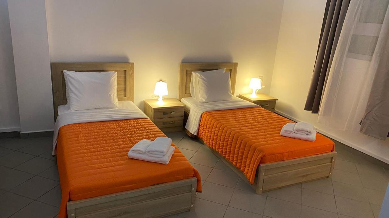 Patras Romeο House Apartment Ngoại thất bức ảnh