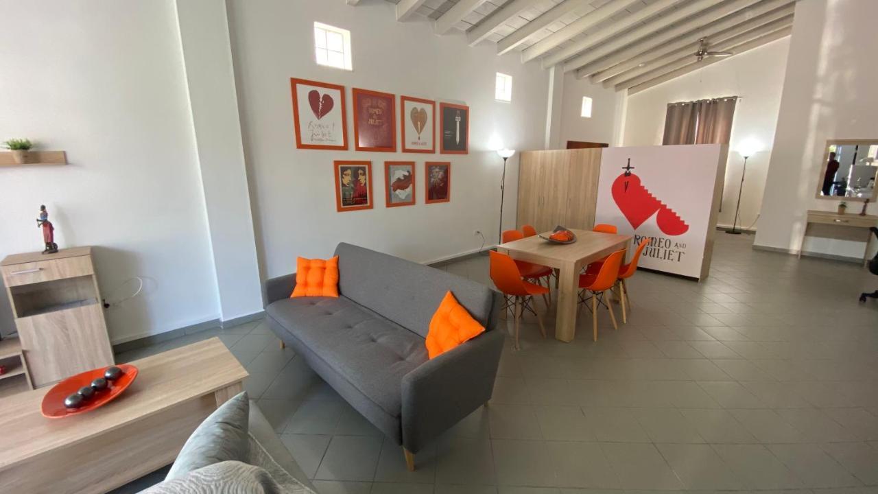 Patras Romeο House Apartment Ngoại thất bức ảnh