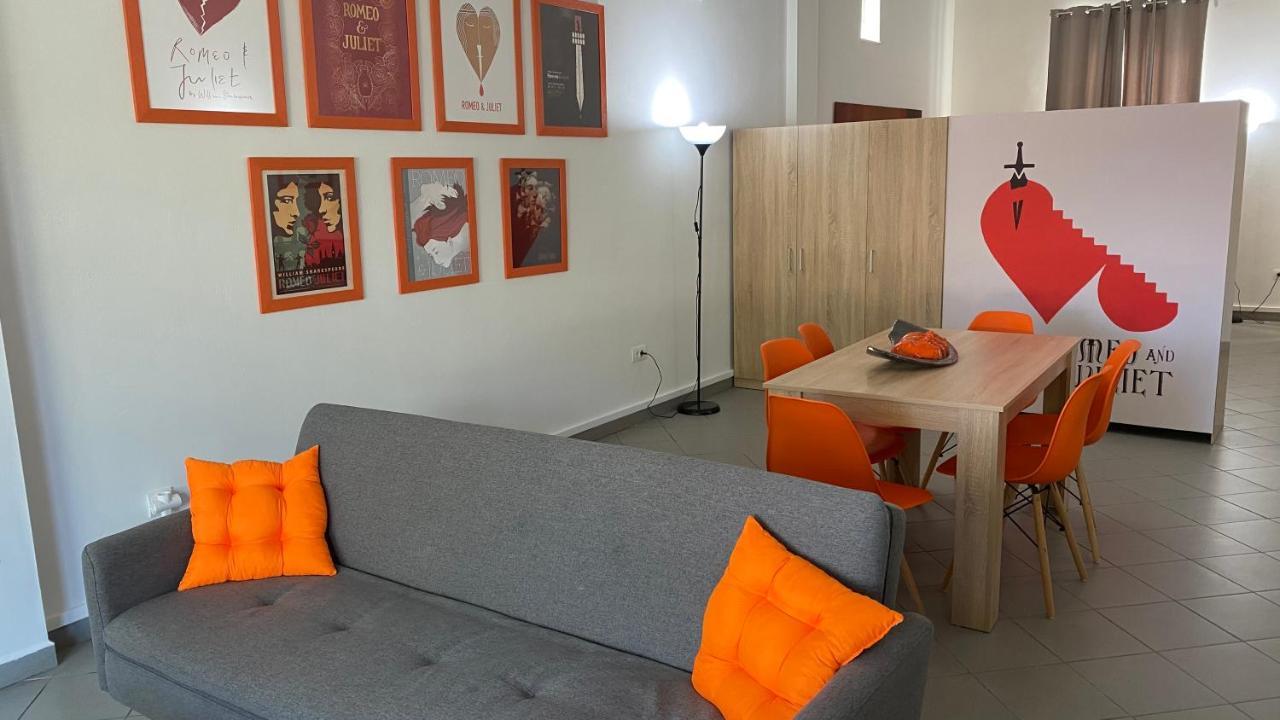 Patras Romeο House Apartment Ngoại thất bức ảnh