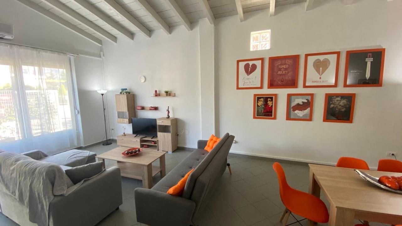 Patras Romeο House Apartment Ngoại thất bức ảnh