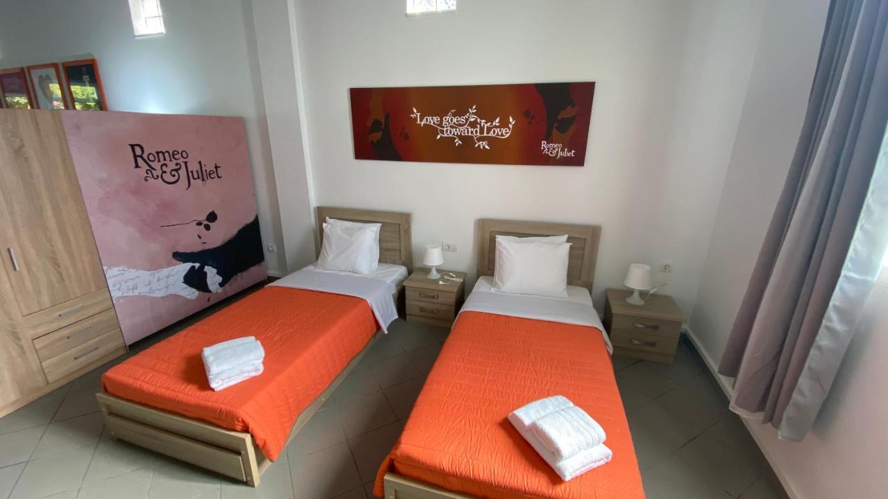 Patras Romeο House Apartment Ngoại thất bức ảnh