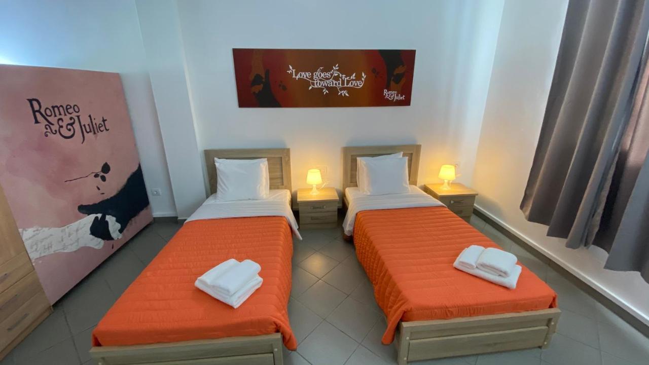 Patras Romeο House Apartment Ngoại thất bức ảnh