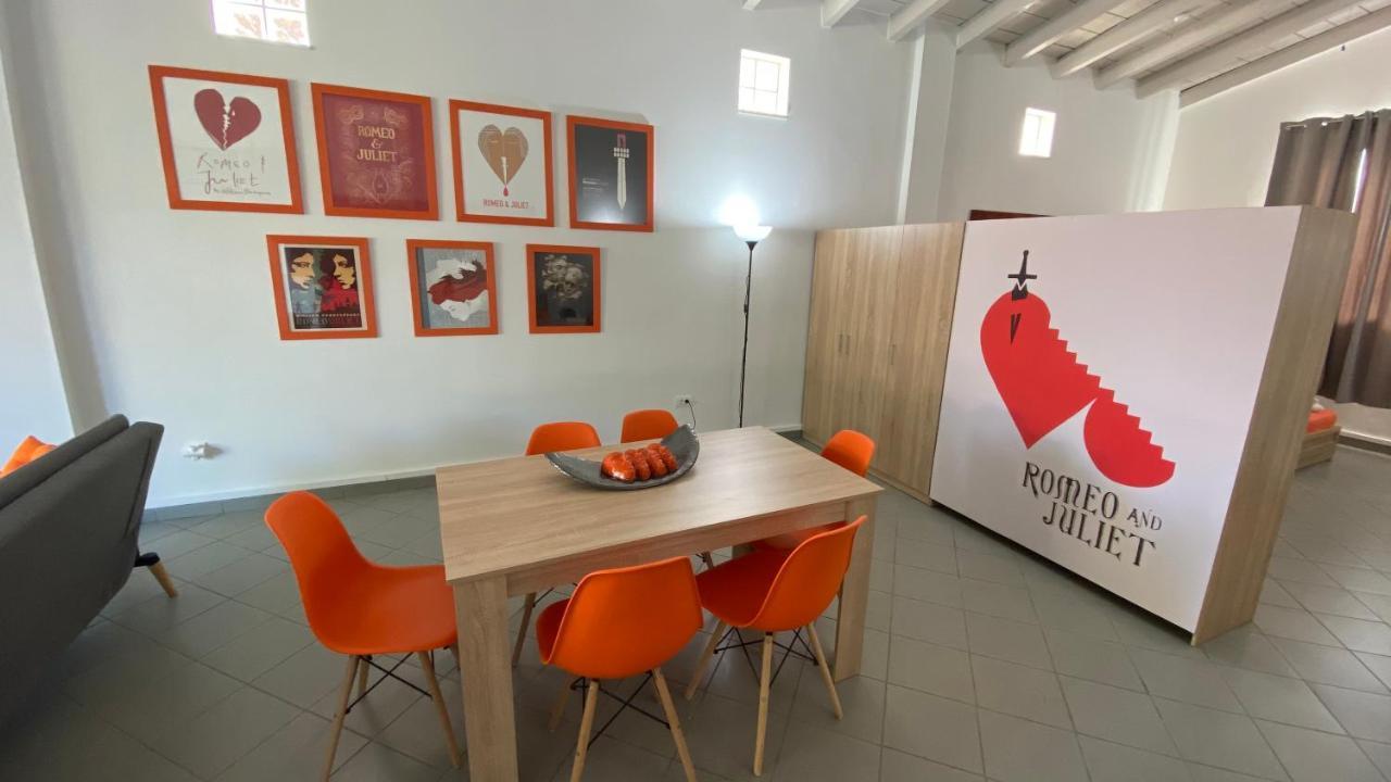 Patras Romeο House Apartment Ngoại thất bức ảnh