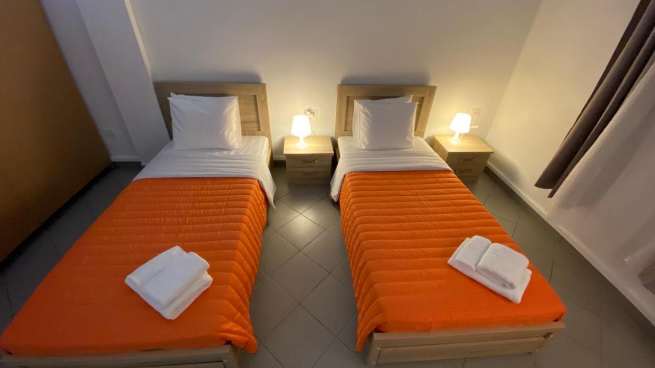 Patras Romeο House Apartment Ngoại thất bức ảnh