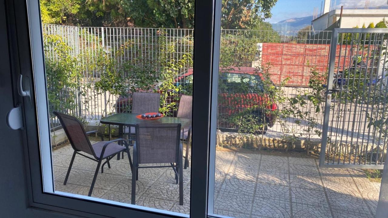 Patras Romeο House Apartment Ngoại thất bức ảnh