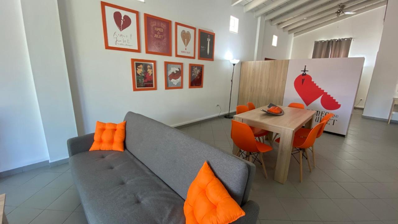 Patras Romeο House Apartment Ngoại thất bức ảnh