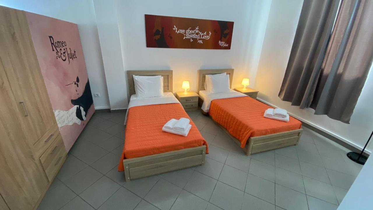 Patras Romeο House Apartment Ngoại thất bức ảnh