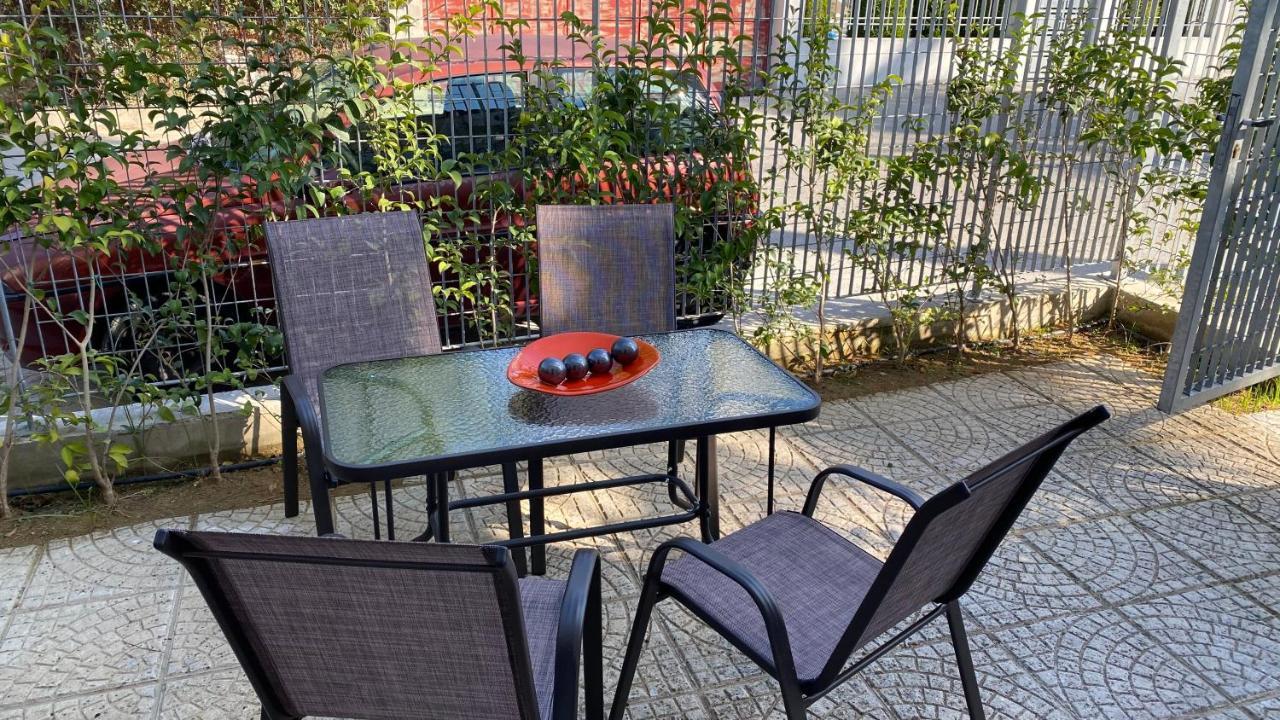 Patras Romeο House Apartment Ngoại thất bức ảnh