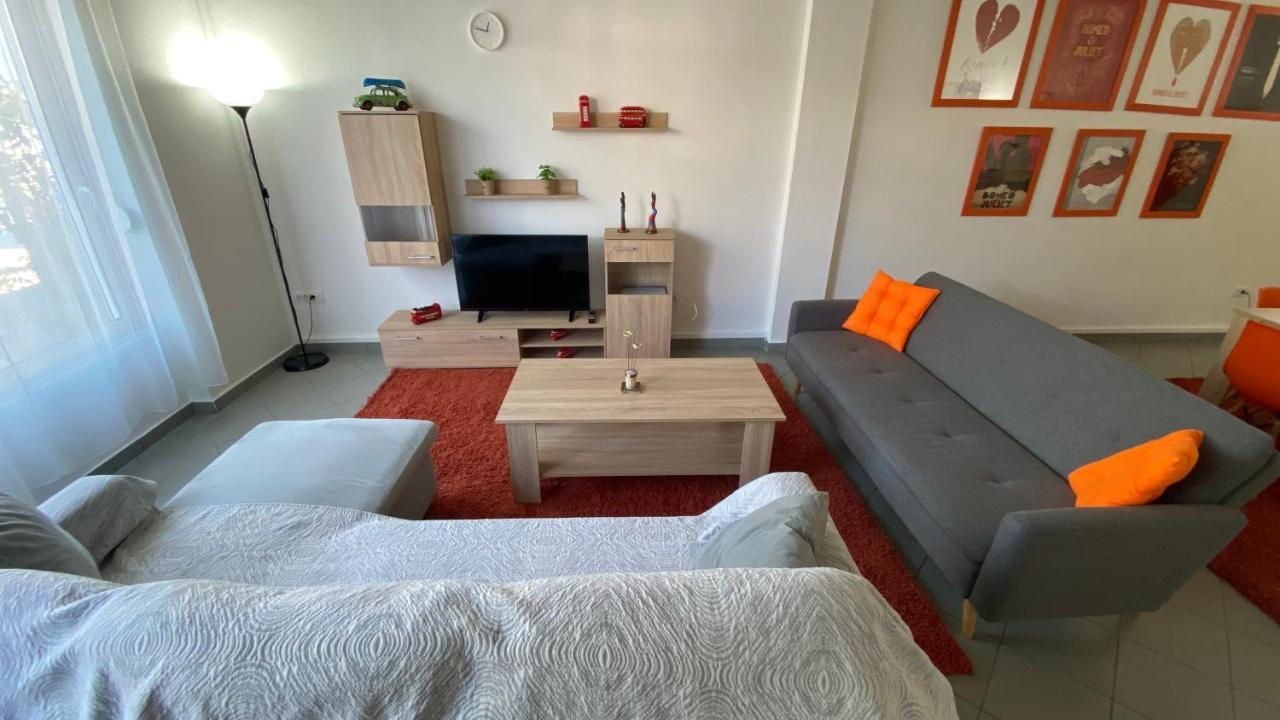 Patras Romeο House Apartment Ngoại thất bức ảnh