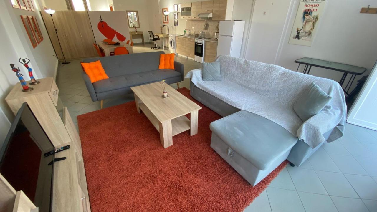 Patras Romeο House Apartment Ngoại thất bức ảnh