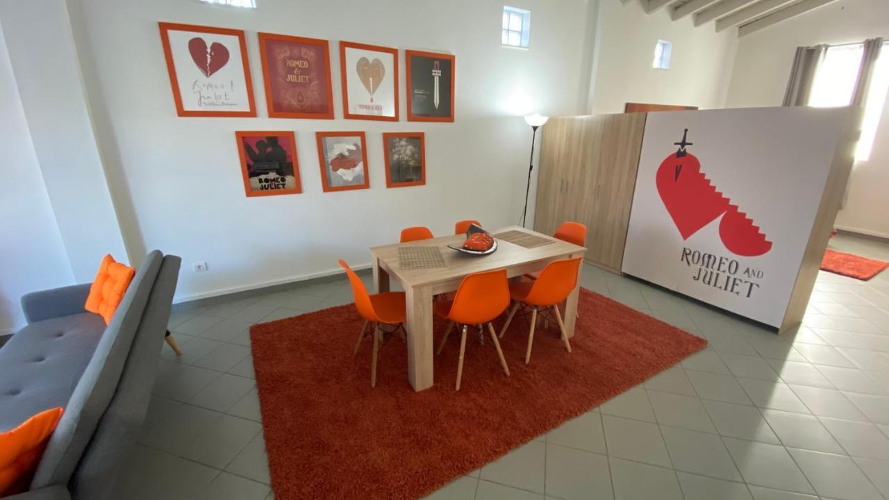Patras Romeο House Apartment Ngoại thất bức ảnh