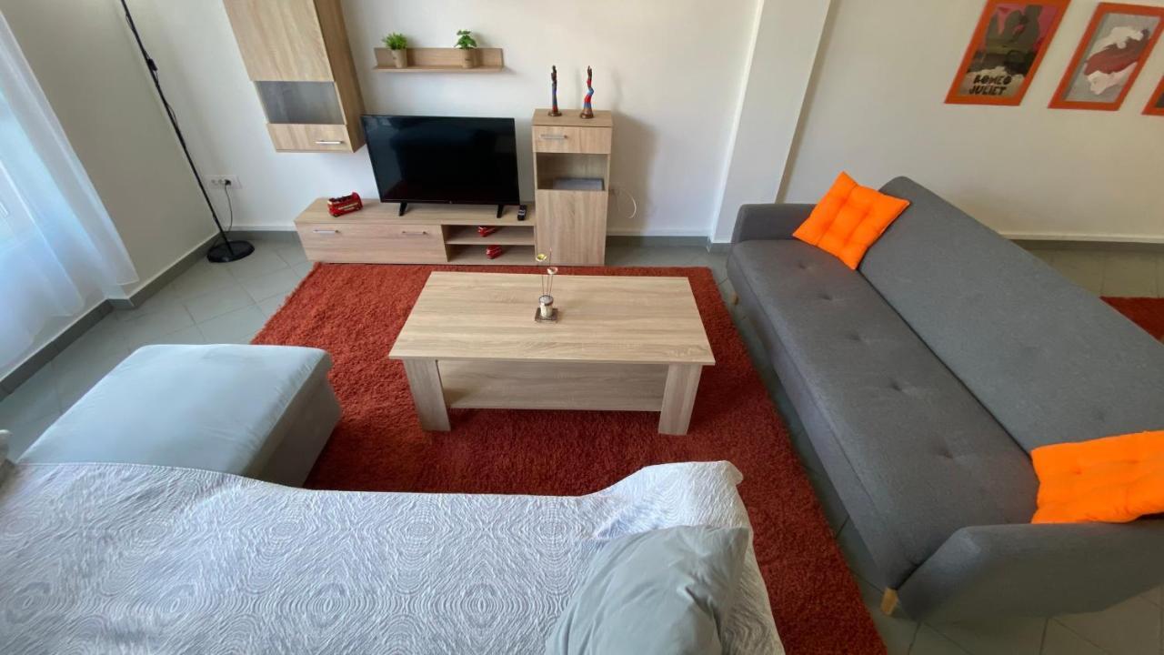 Patras Romeο House Apartment Ngoại thất bức ảnh