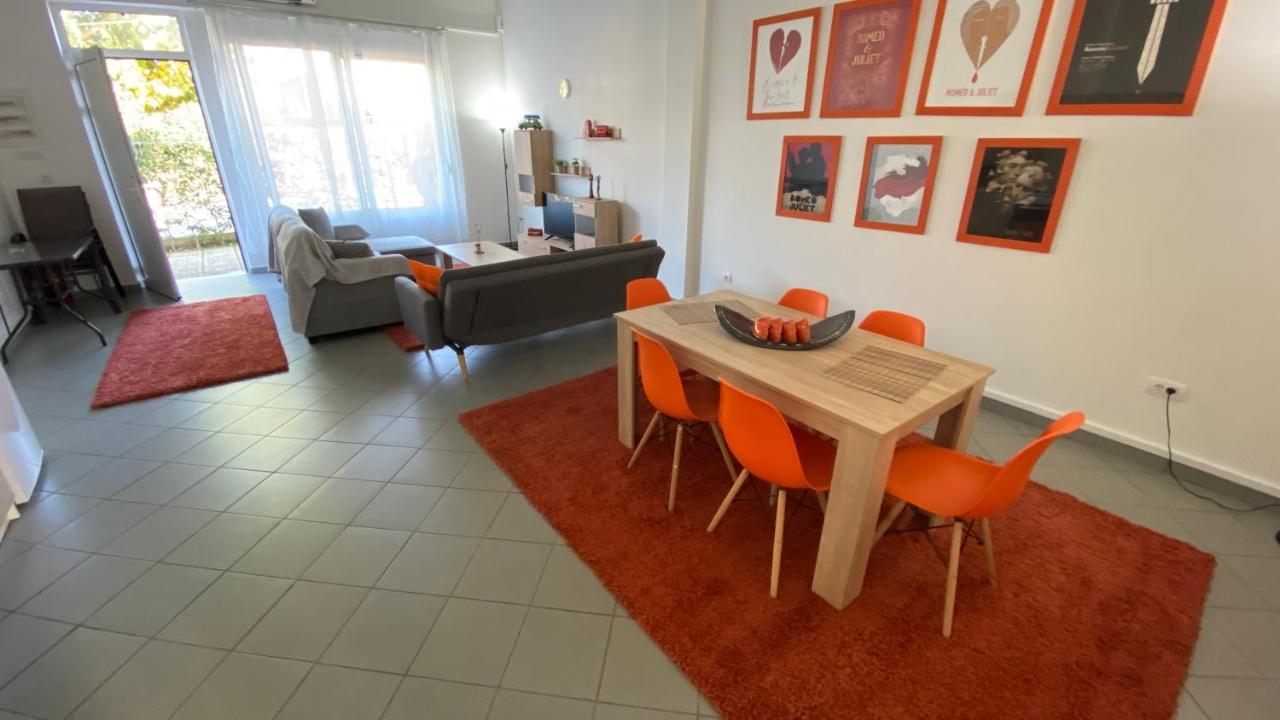 Patras Romeο House Apartment Ngoại thất bức ảnh