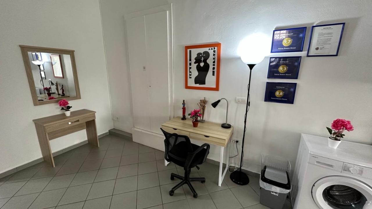 Patras Romeο House Apartment Ngoại thất bức ảnh